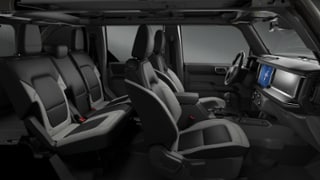 2026 Ford Bronco® Internal Image 1